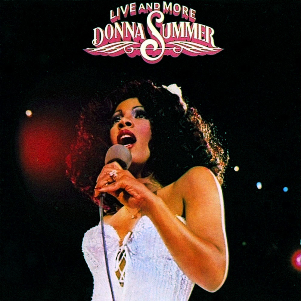 Vinil - Donna Summer - Live and More (Duplo)