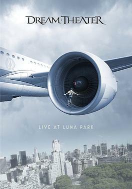 DVD - Dream Theater - Live at Luna Park (IMP/Duplo)