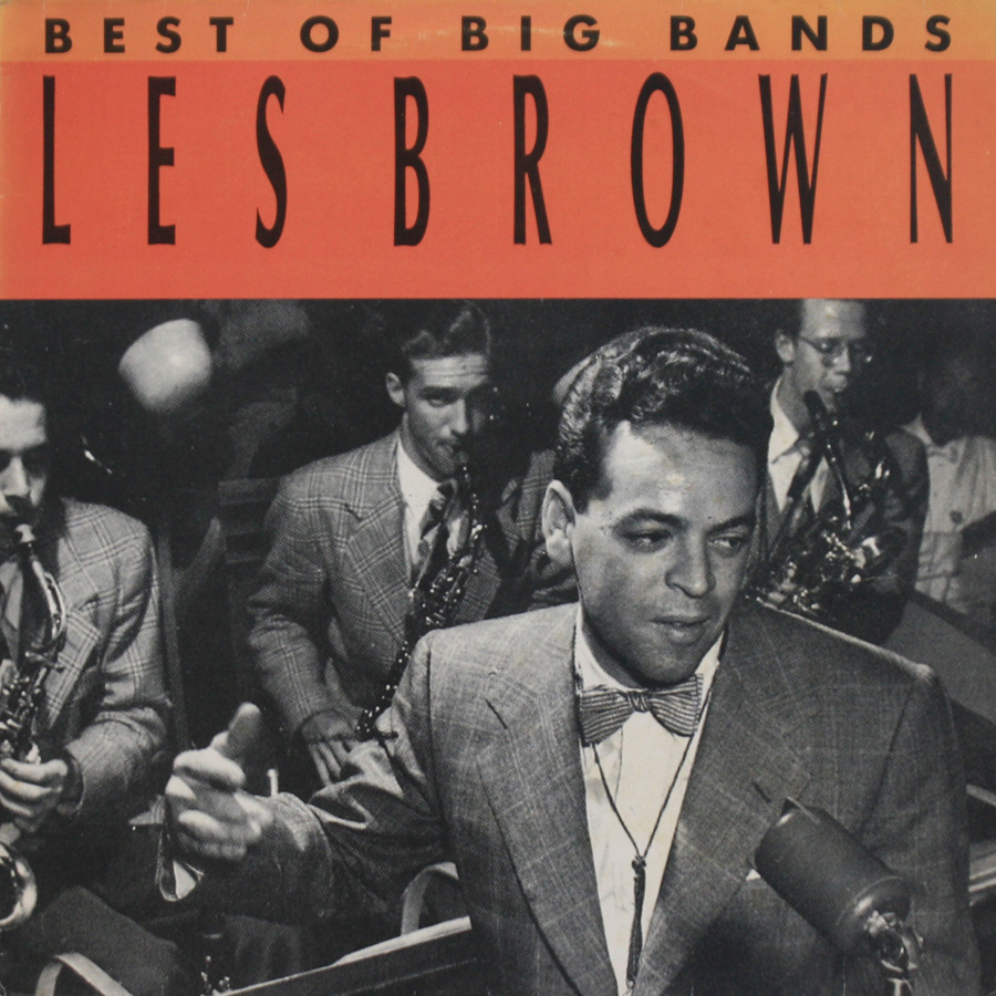Vinil - Les Brown - Best of Big Bands