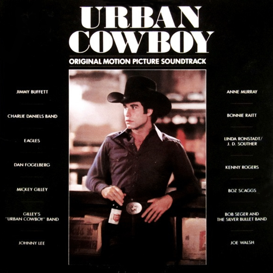 Vinil - Urban Cowboy - Original Motion Picture Soundtrack (Duplo)