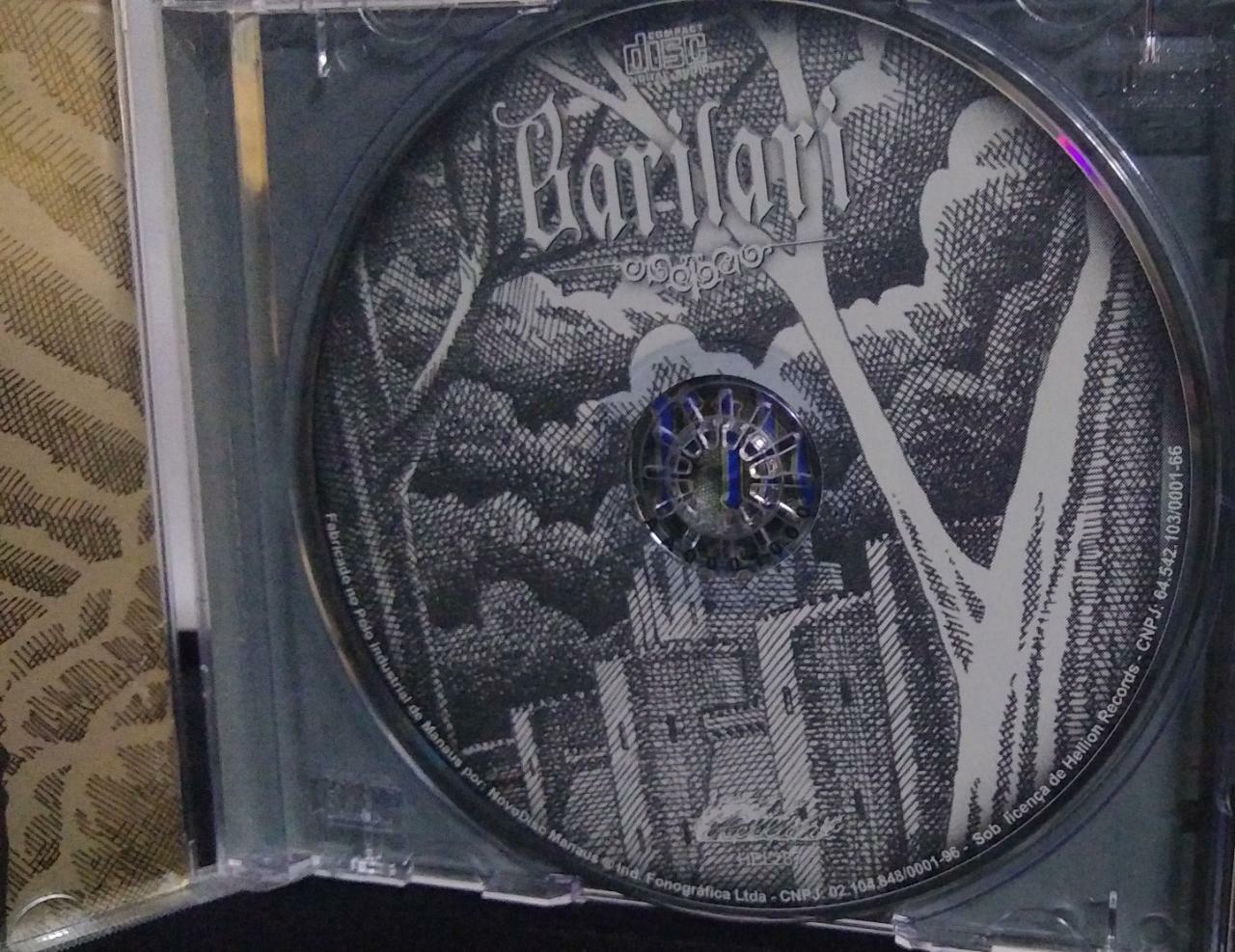 CD - Barilari - 2003