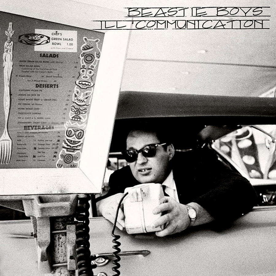 CD - Beastie Boys - Ill Communication