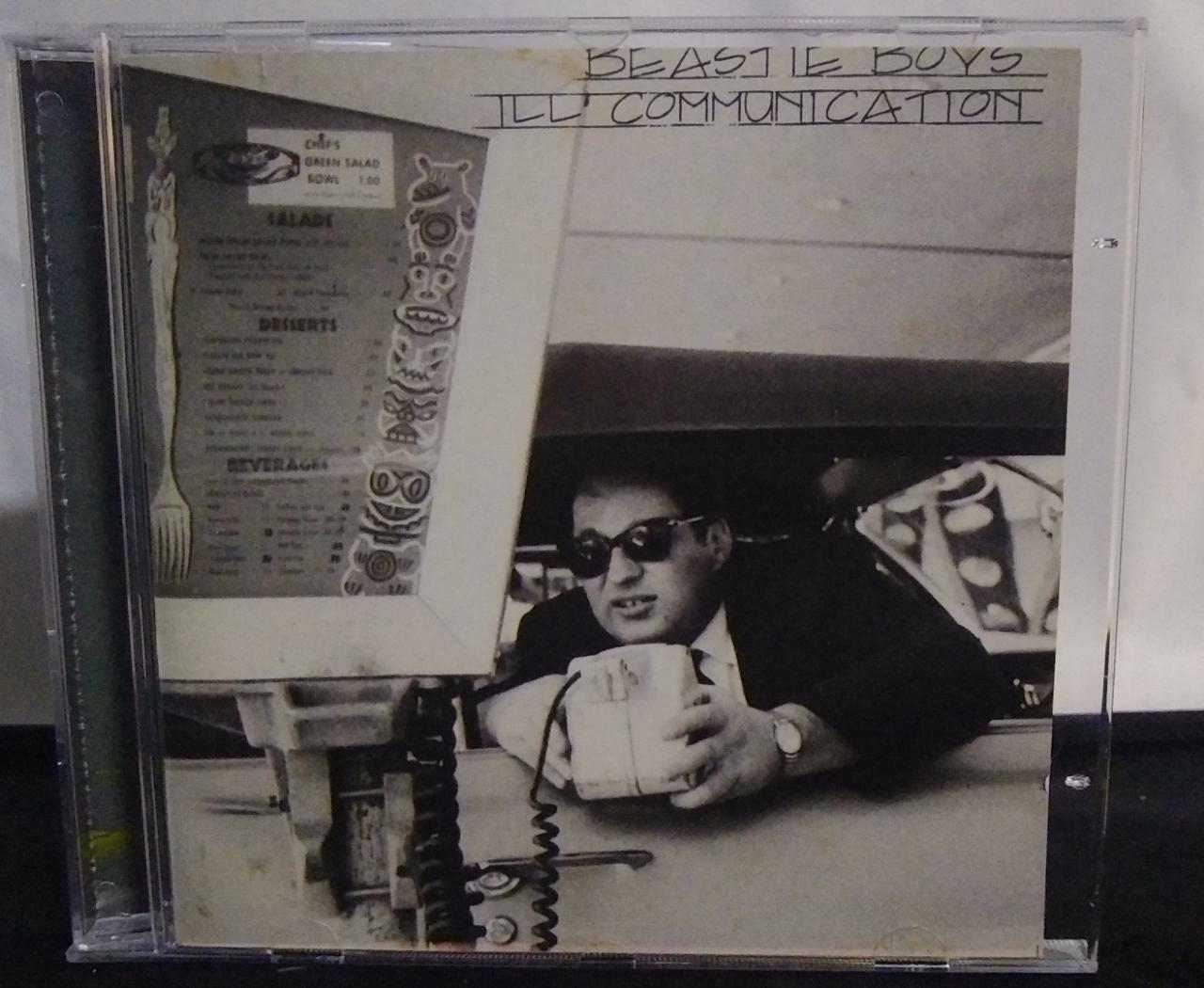CD - Beastie Boys - Ill Communication