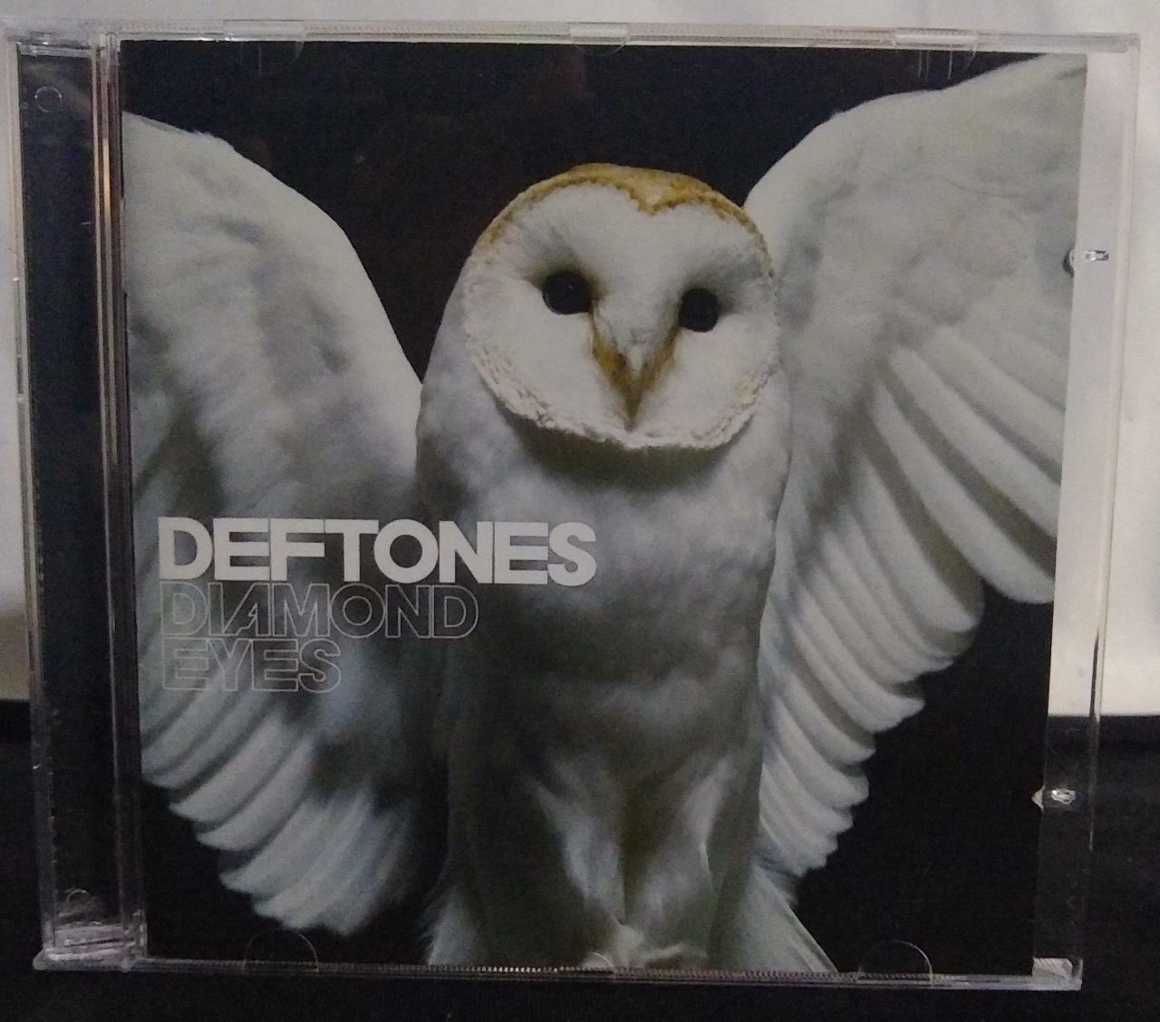CD - Deftones - Diamond Eyes