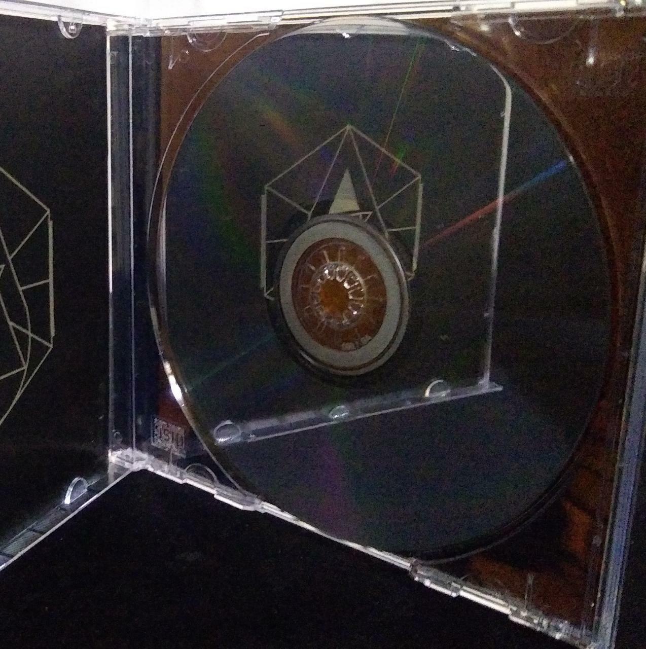 CD - Deftones - Diamond Eyes