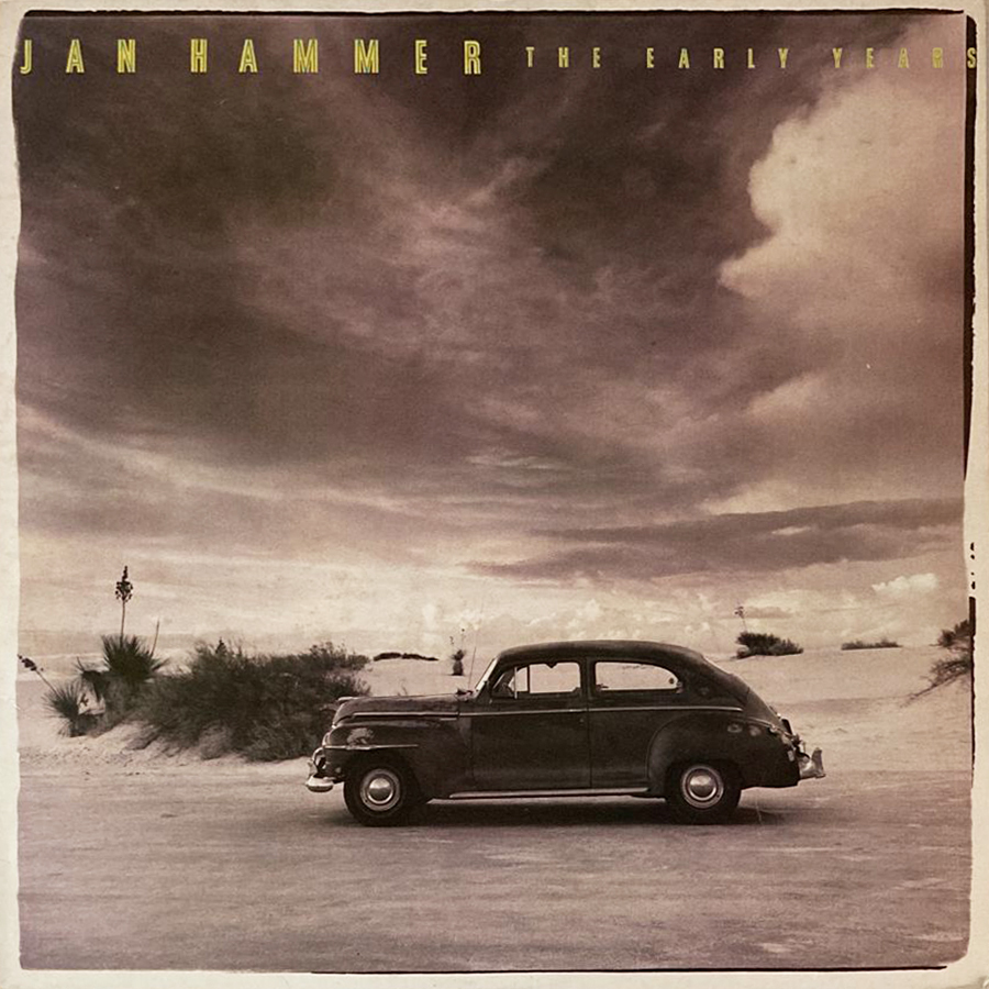 Vinil - Jan Hammer - The Early Years