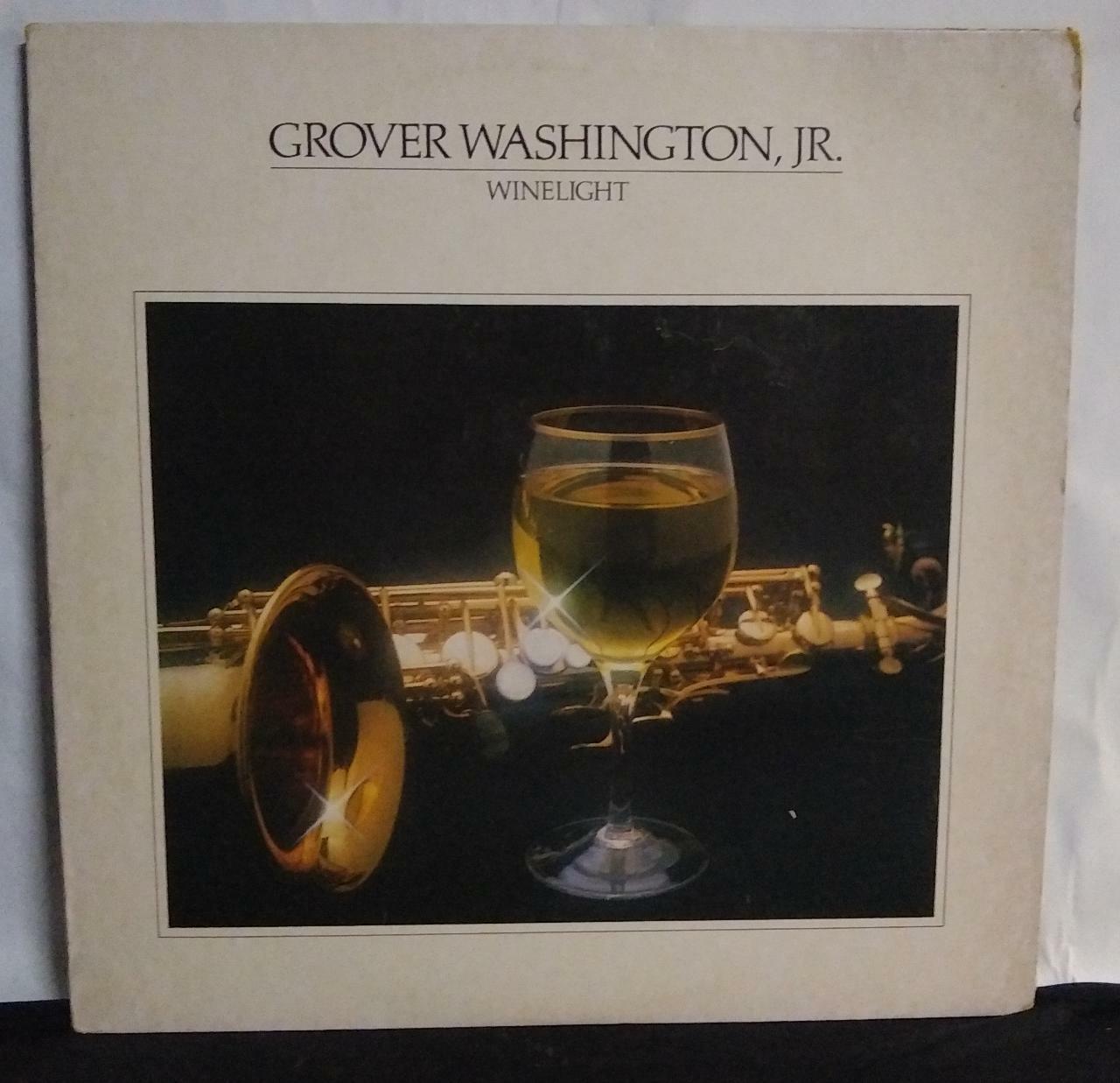 Vinil - Grover Washington Jr - Winelight