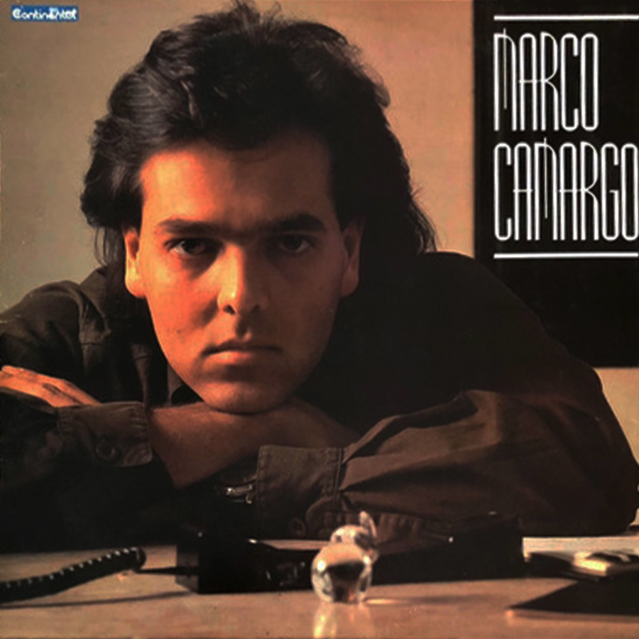 Vinil - Marco Camargo - 1989