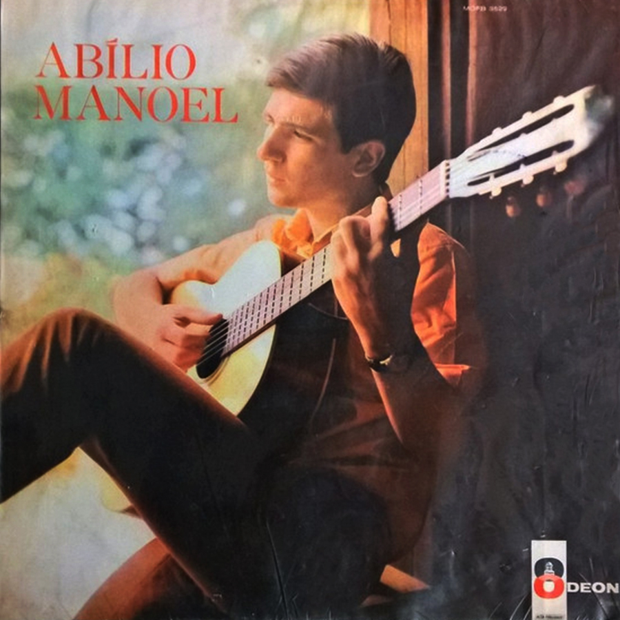 Vinil - Abílio Manoel - 1968