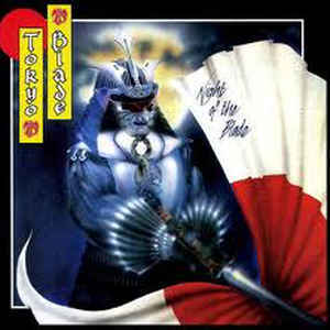 Vinil - Tokyo Blade - Night of the Blade