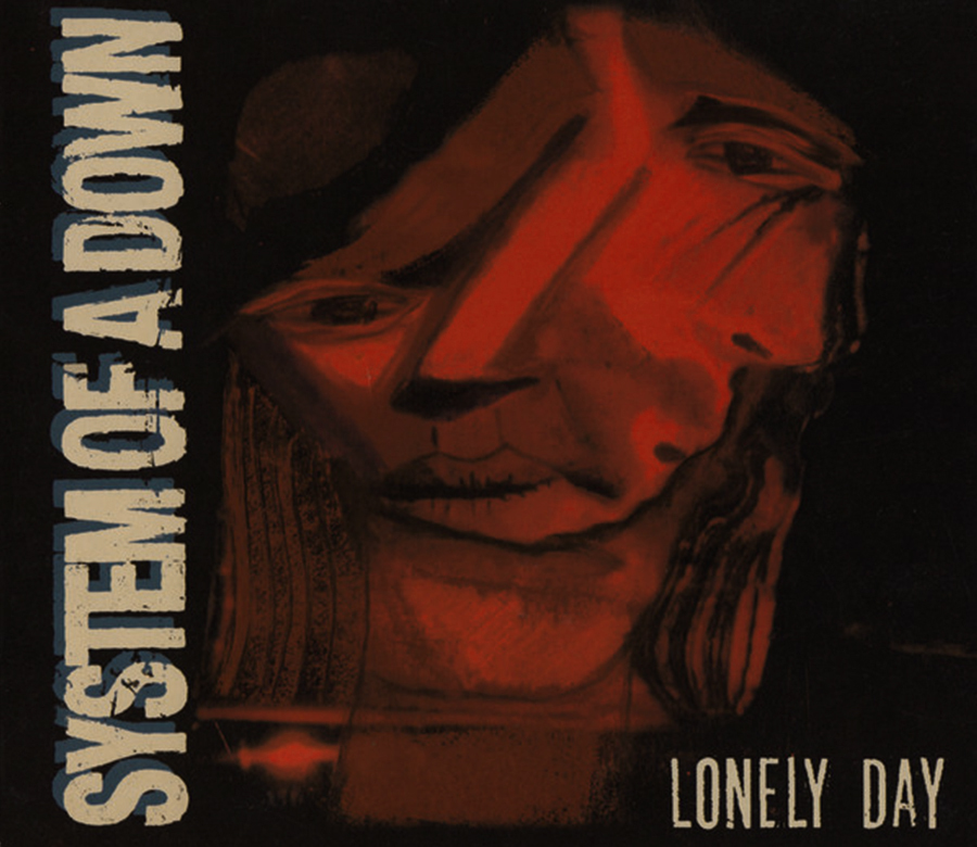 CD - System of a Down - Lonely Day (Digipack)