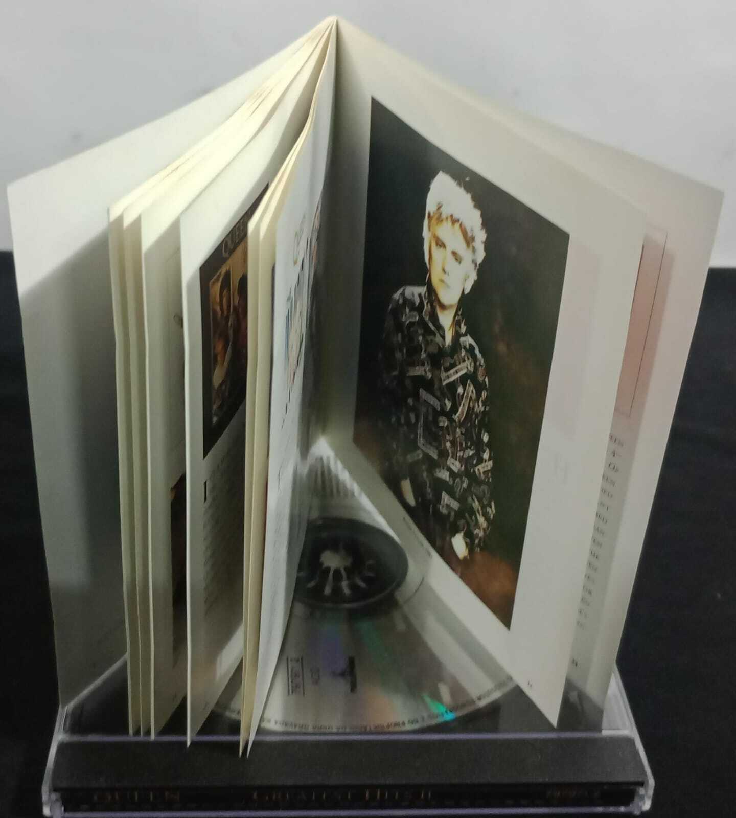 CD - Queen - Greatest Hits II