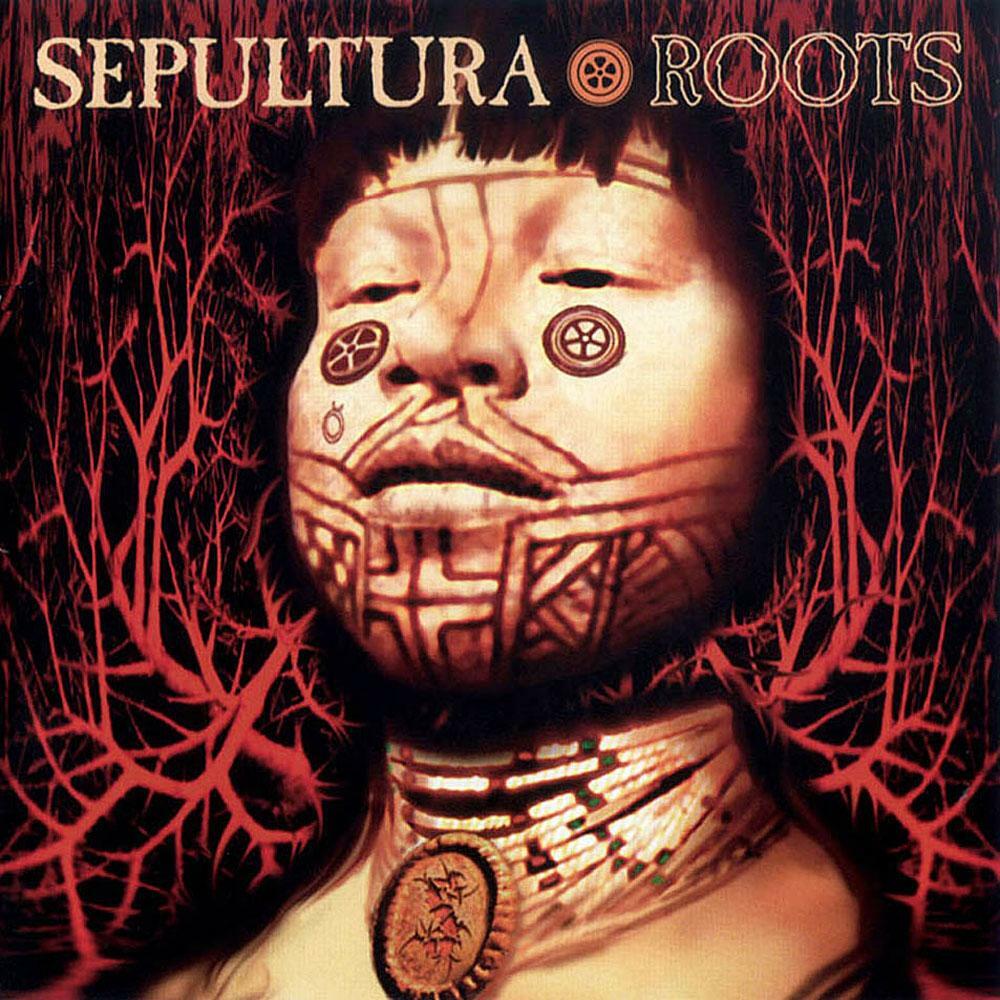 CD - Sepultura - Roots
