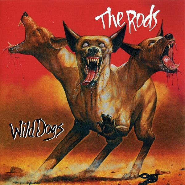 Vinil - Rods the - Wild Dogs