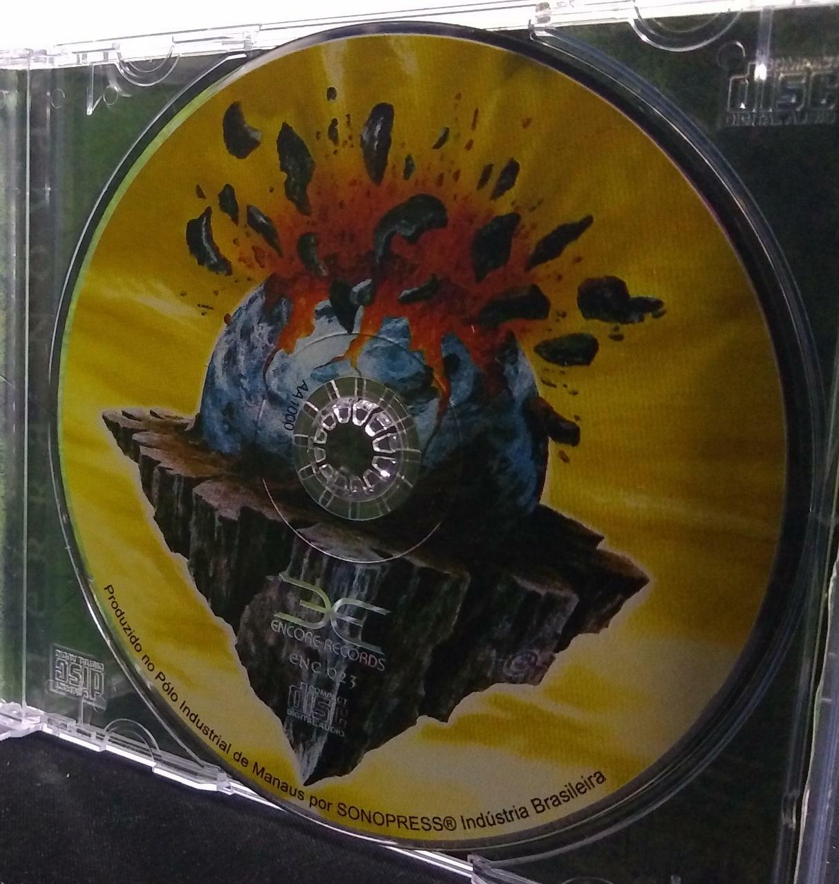 CD - Eterna - Terra Nova