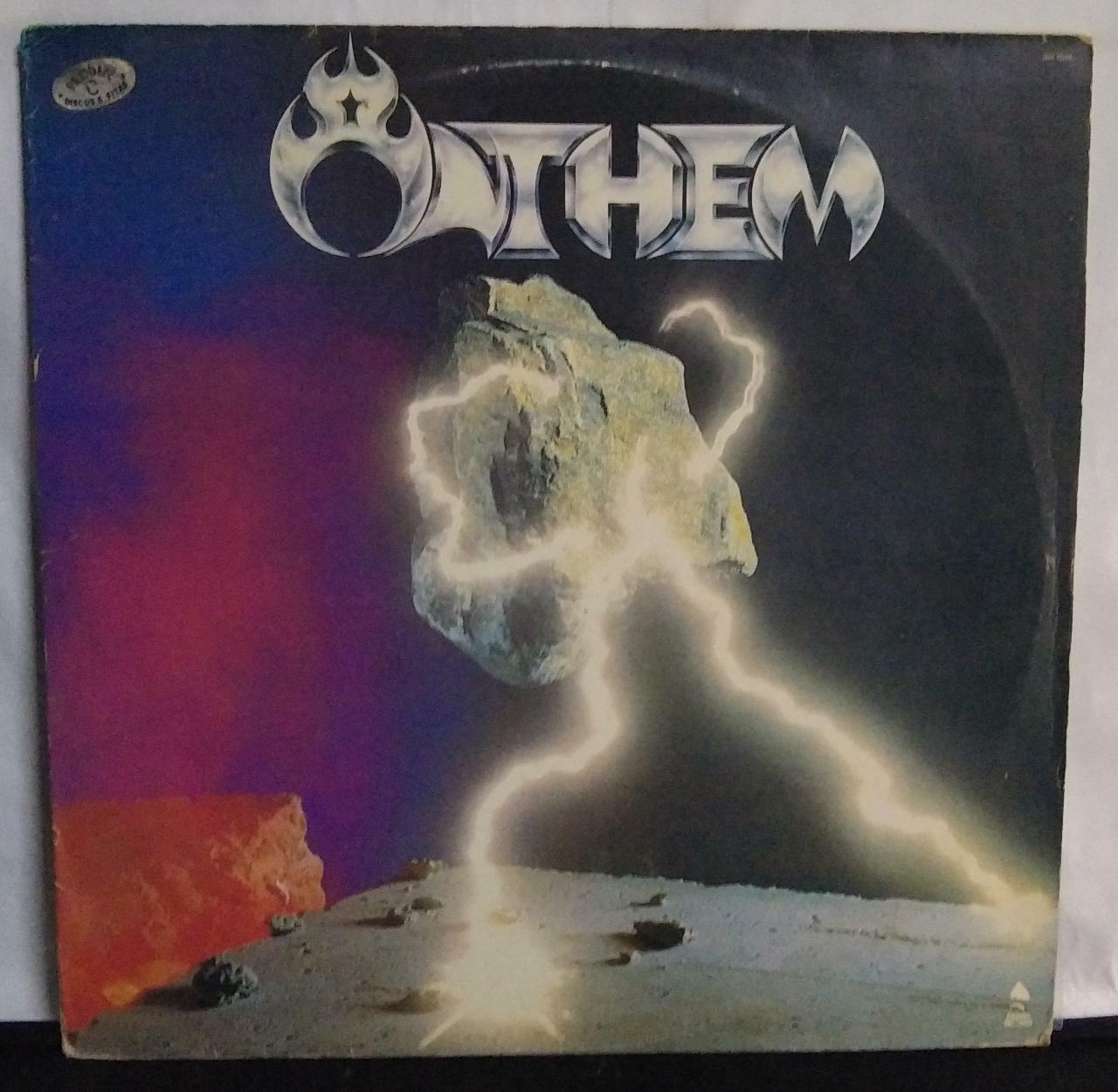 Vinil - Anthem - 1985