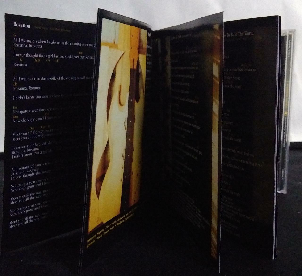 CD - Emmerson Nogueira - Versão Acústica 3