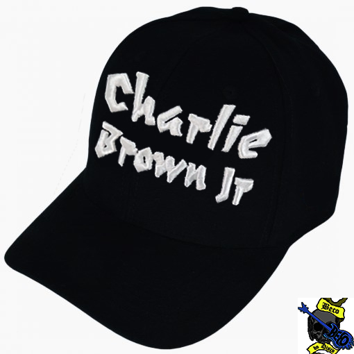 Boné - Charlie Brown Jr - bn070