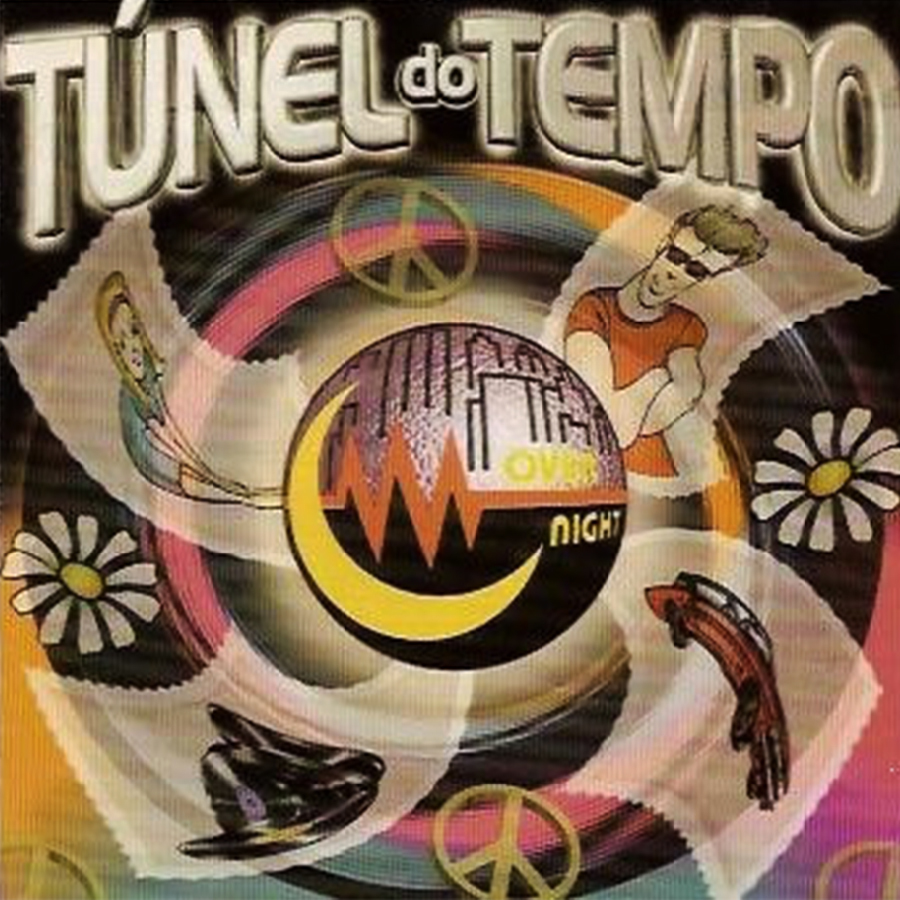 CD - Túnel do Tempo