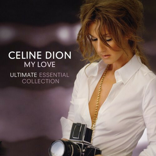 CD - Celine Dion - My Love Ultimate Essential Collection (Duplo/USA)
