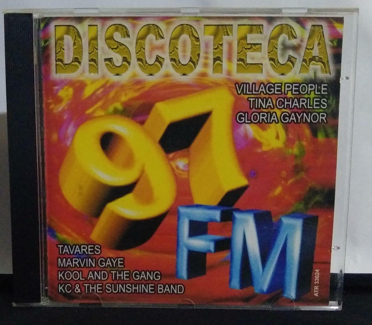 CD - Discoteca 97 FM