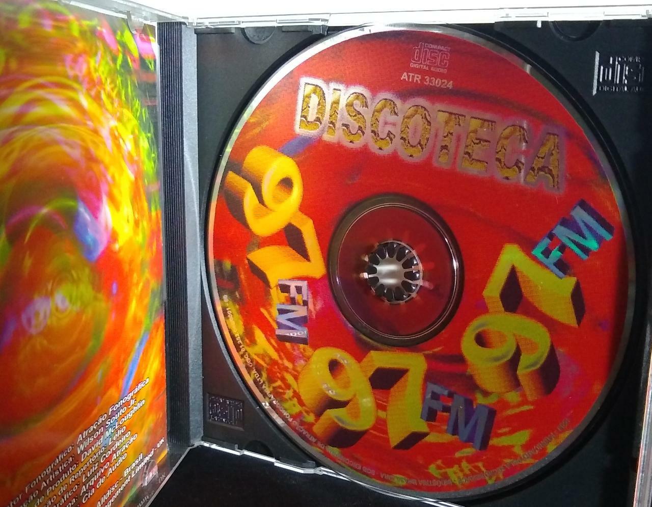 CD - Discoteca 97 FM