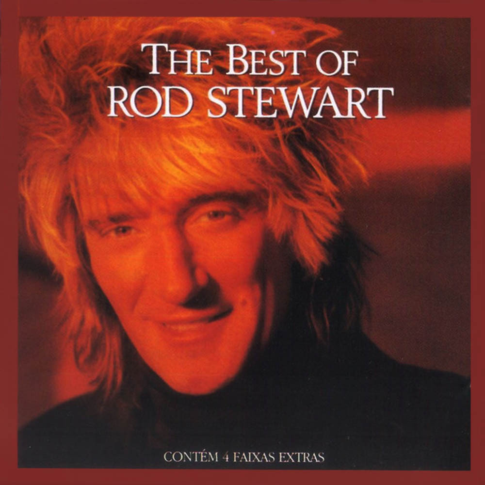 CD - Rod Stewart - the Best of