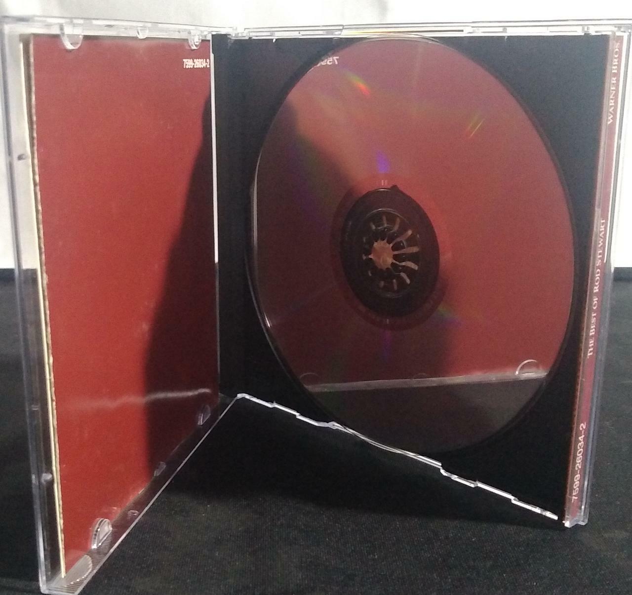 CD - Rod Stewart - the Best of