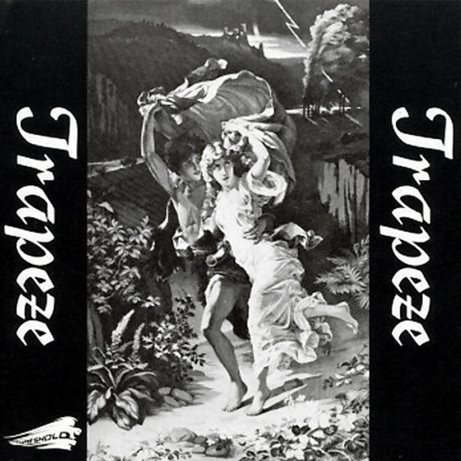 CD - Trapeze - 1970 (USA)