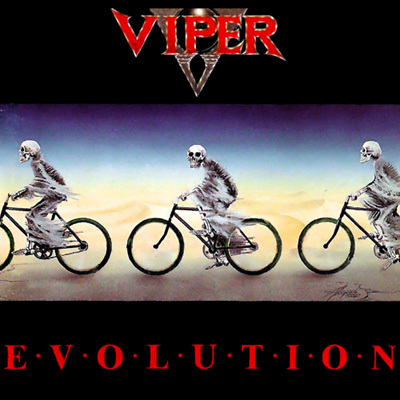 CD - Viper - Evolution