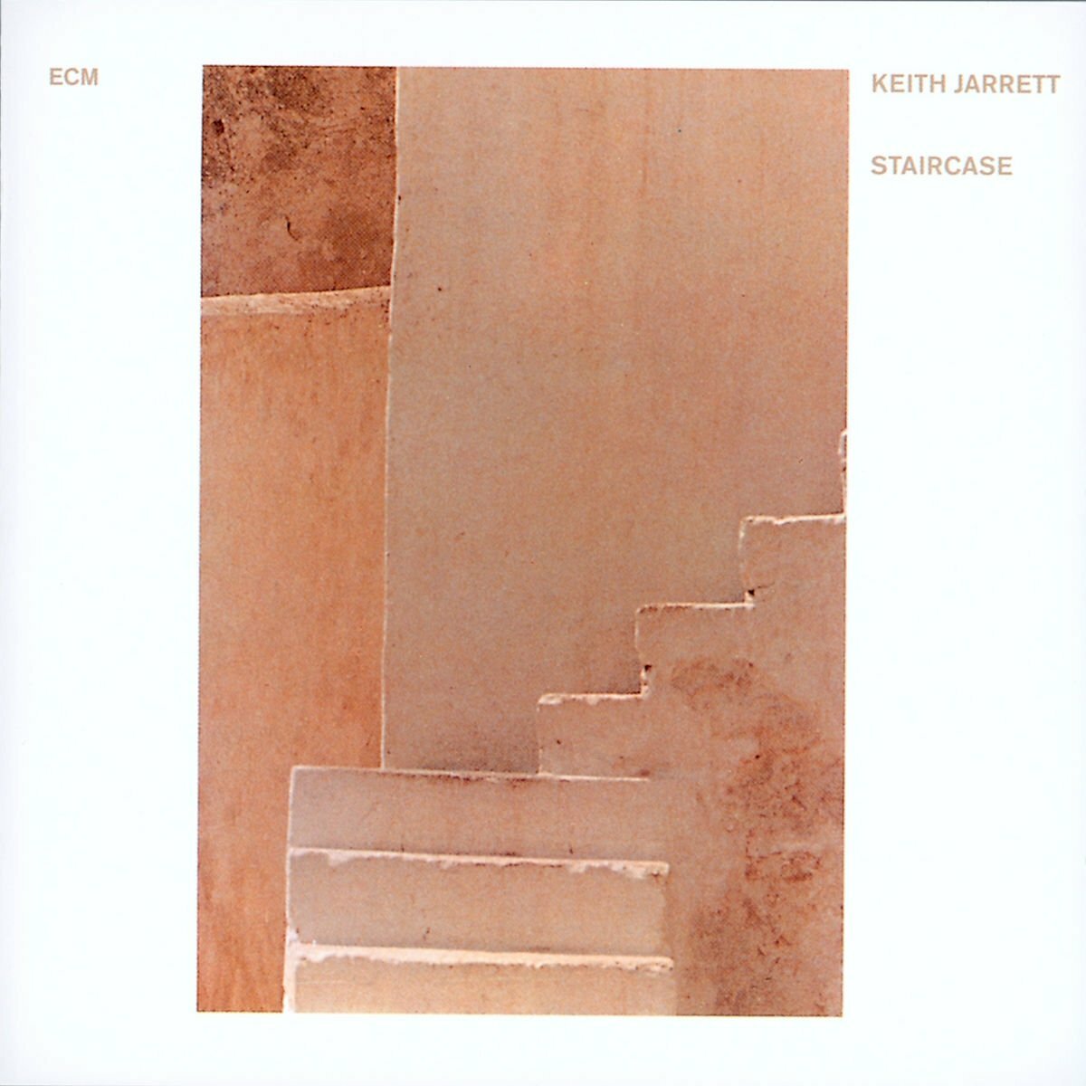 Vinil - Keith Jarrett - Staircase (duplo)