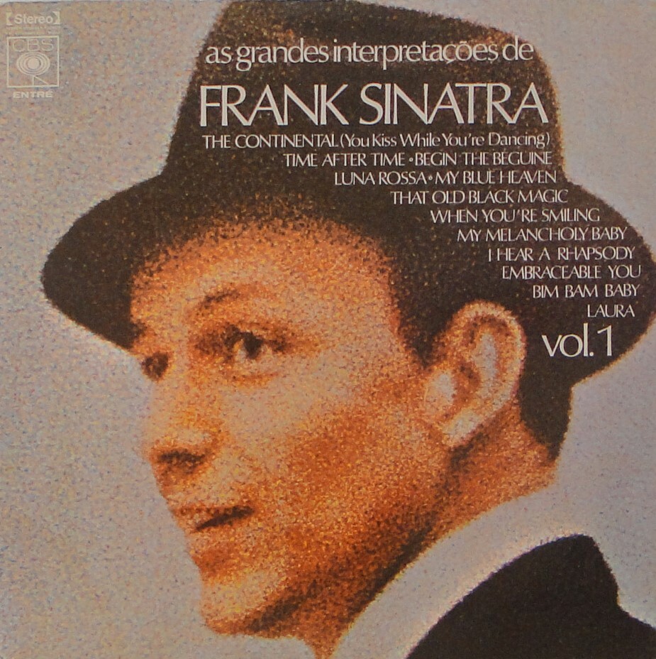Vinil - Frank Sinatra - As Grandes Interpretações de Vol 1