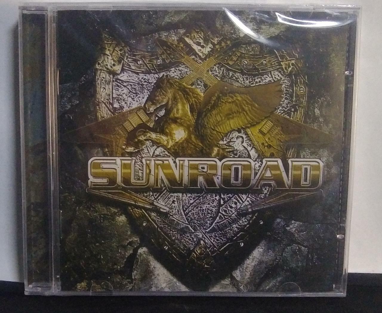CD - Sunroad - Wing Seven (lacrado)