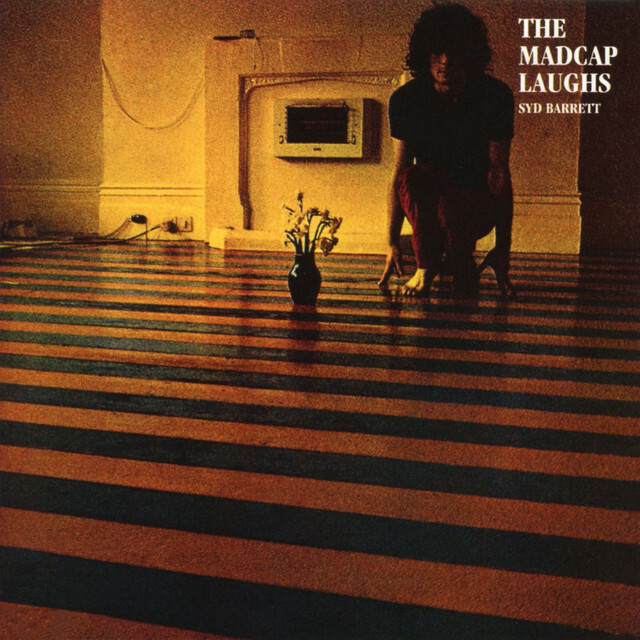 Vinil - Syd Barrett - The Madcap Laughs