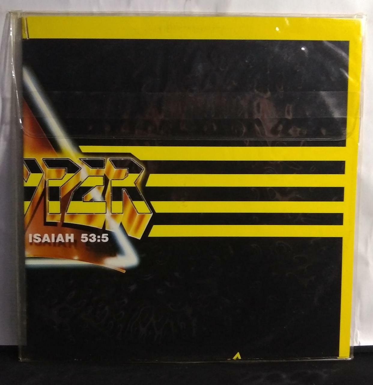 Vinil - Stryper - to Hell With the Devil (USA/Picture)
