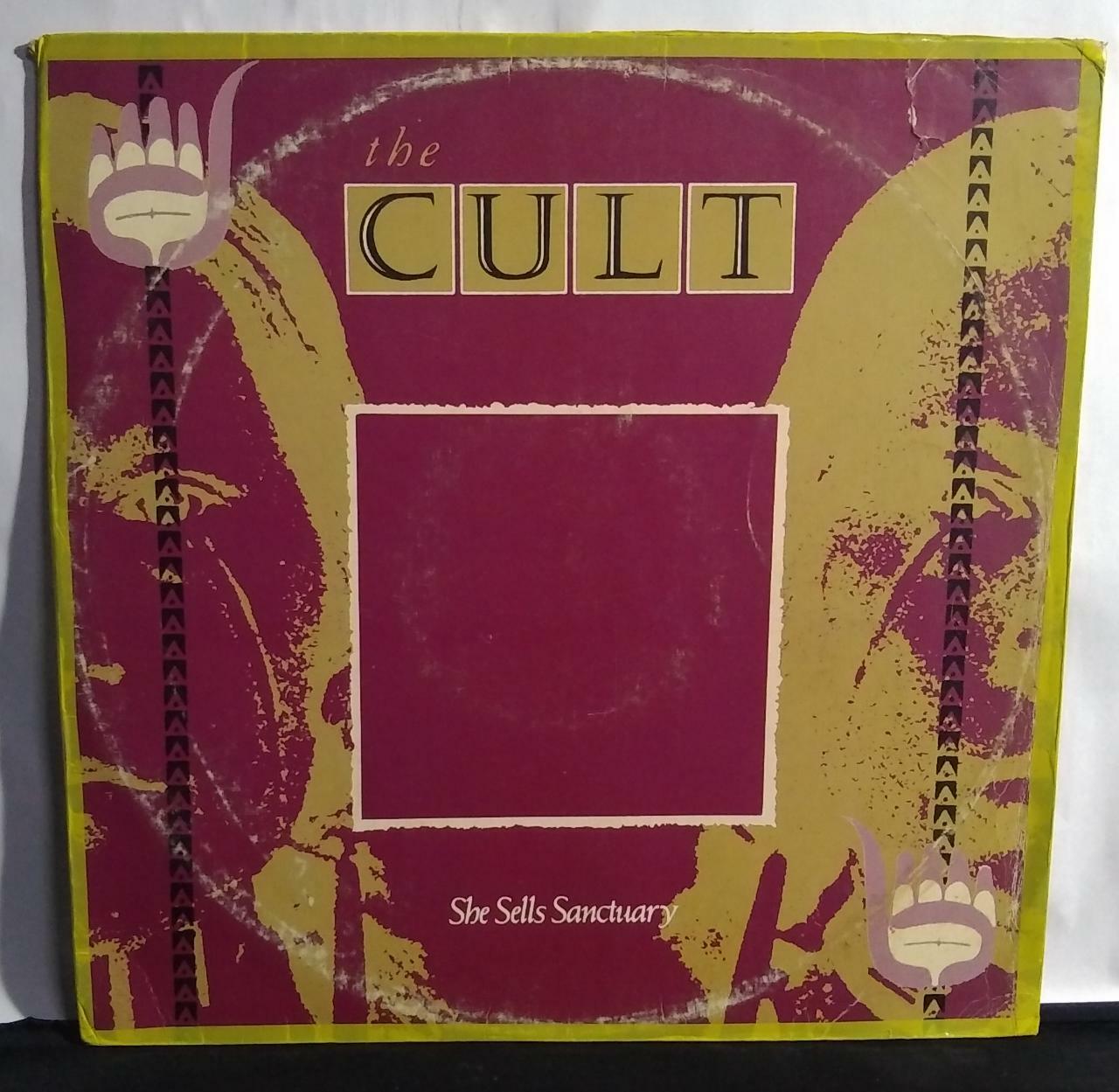 Vinil - Cult the - She Sells Sanctuary