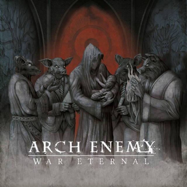 CD - Arch Enemy - War Eternal