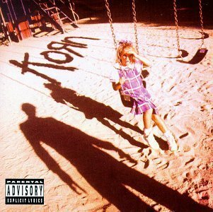 CD - Korn - 1994