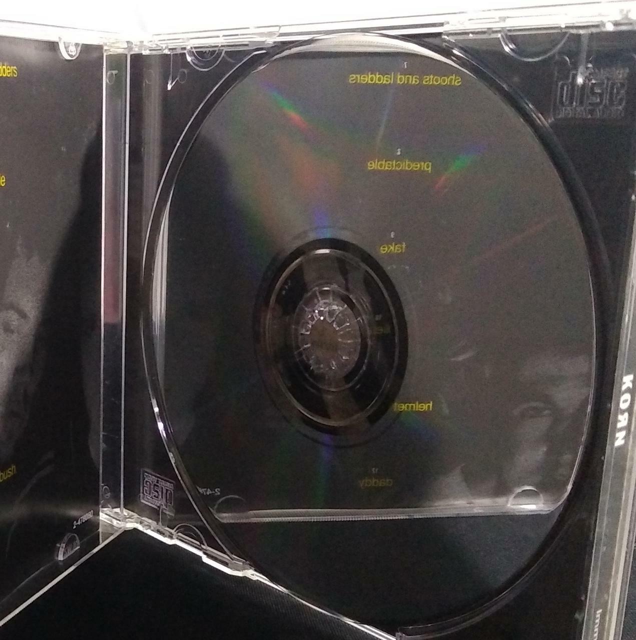 CD - Korn - 1994