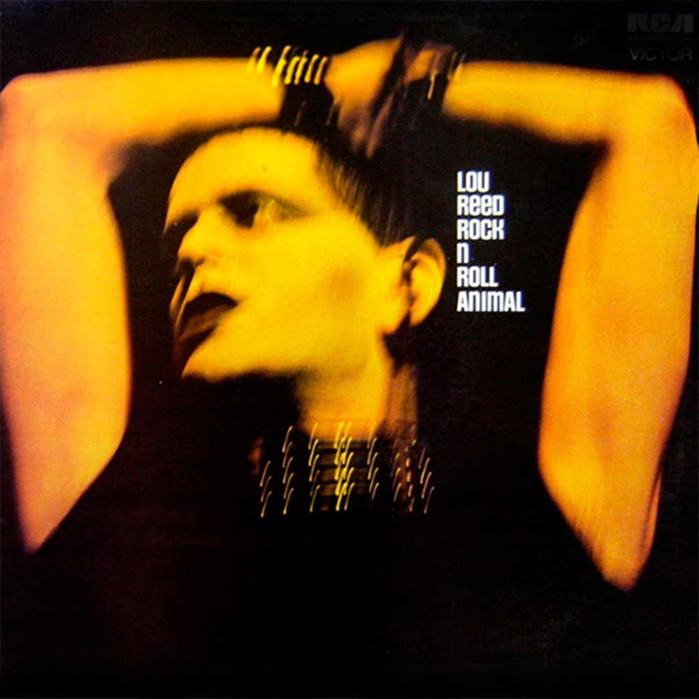 Vinil - Lou Reed - Rock and Roll Animal
