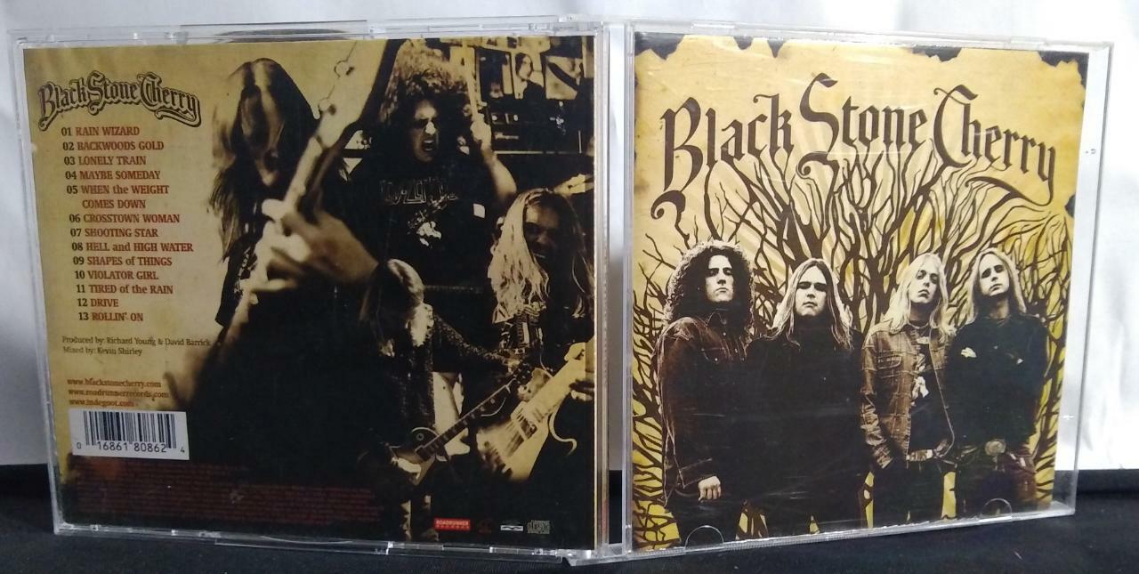 CD - Black Stone Cherry - 2006