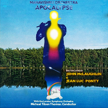 Vinil - Mahavishnu Orchestra - Apocalypse