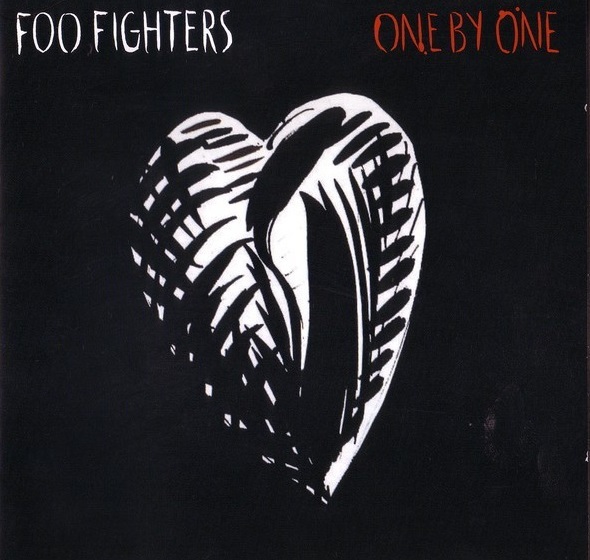 CD - Foo Fighters - One by One (CD+DVD)