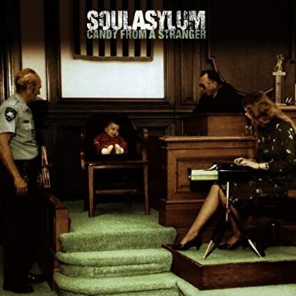 CD - Soul Asylum - Candy from a Stranger (lacrado)