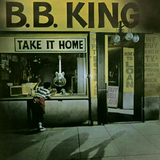 Vinil - BB King - Take it Home