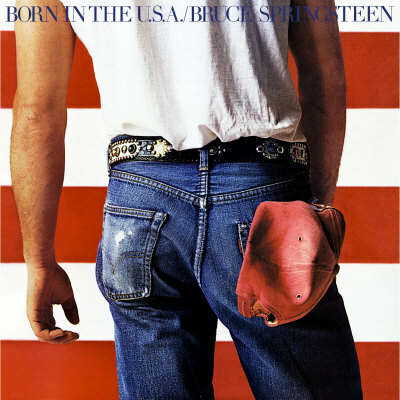 Vinil - Bruce Springsteen - Born in the USA