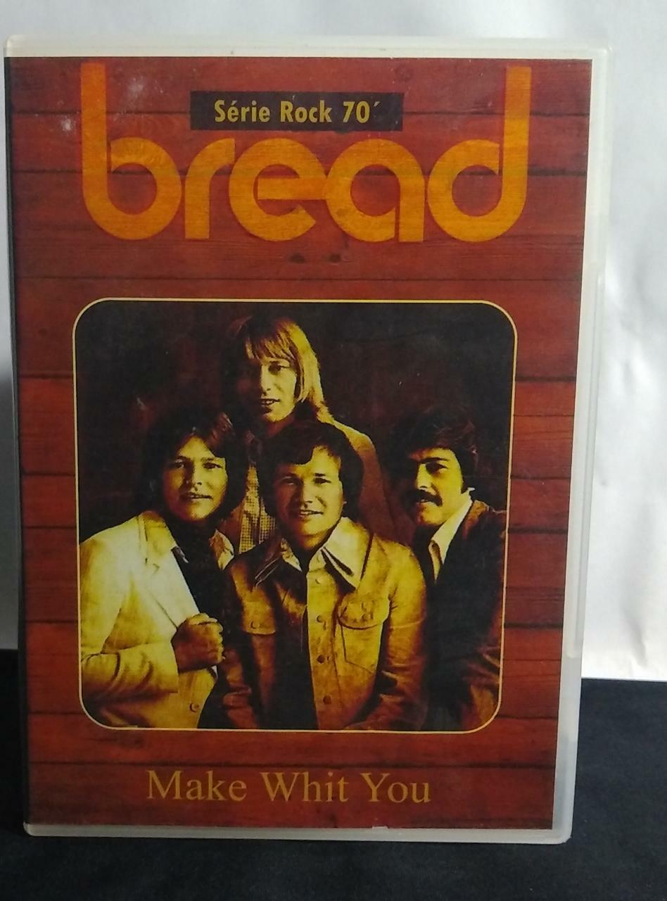 DVD - Bread - Make With You