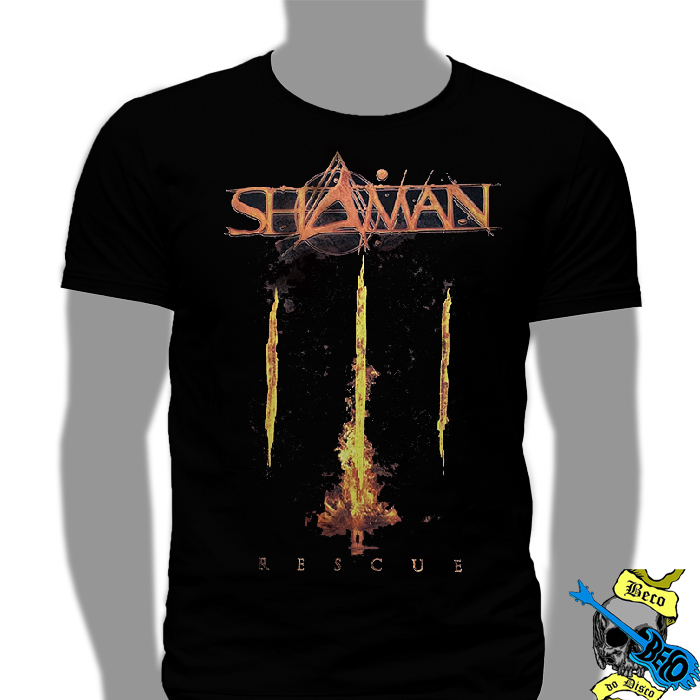 Camiseta - Shaman - OF0124