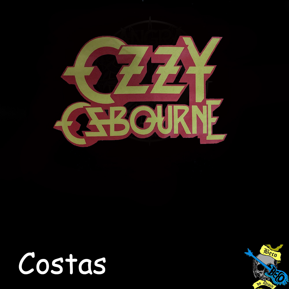Camiseta - Ozzy Osbourne - OF0023