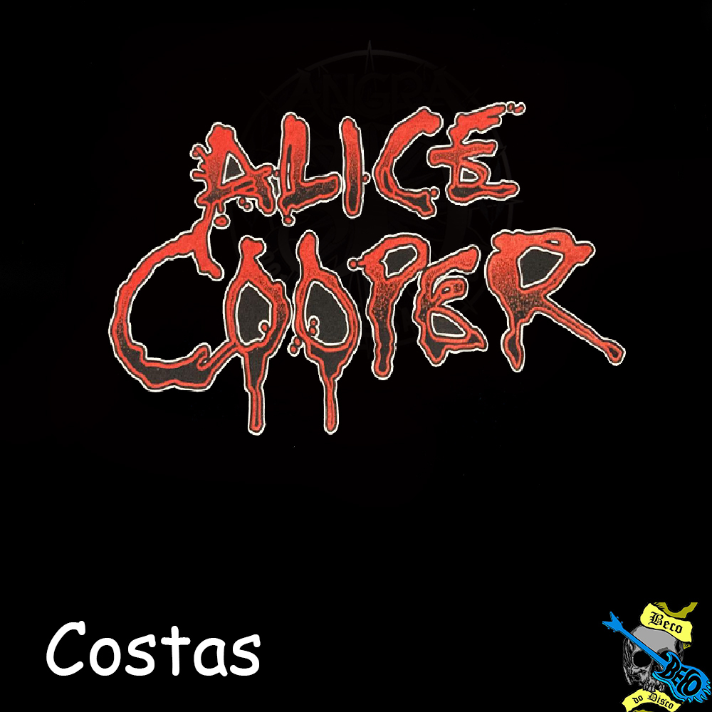 Camiseta - Alice Cooper - OF0054